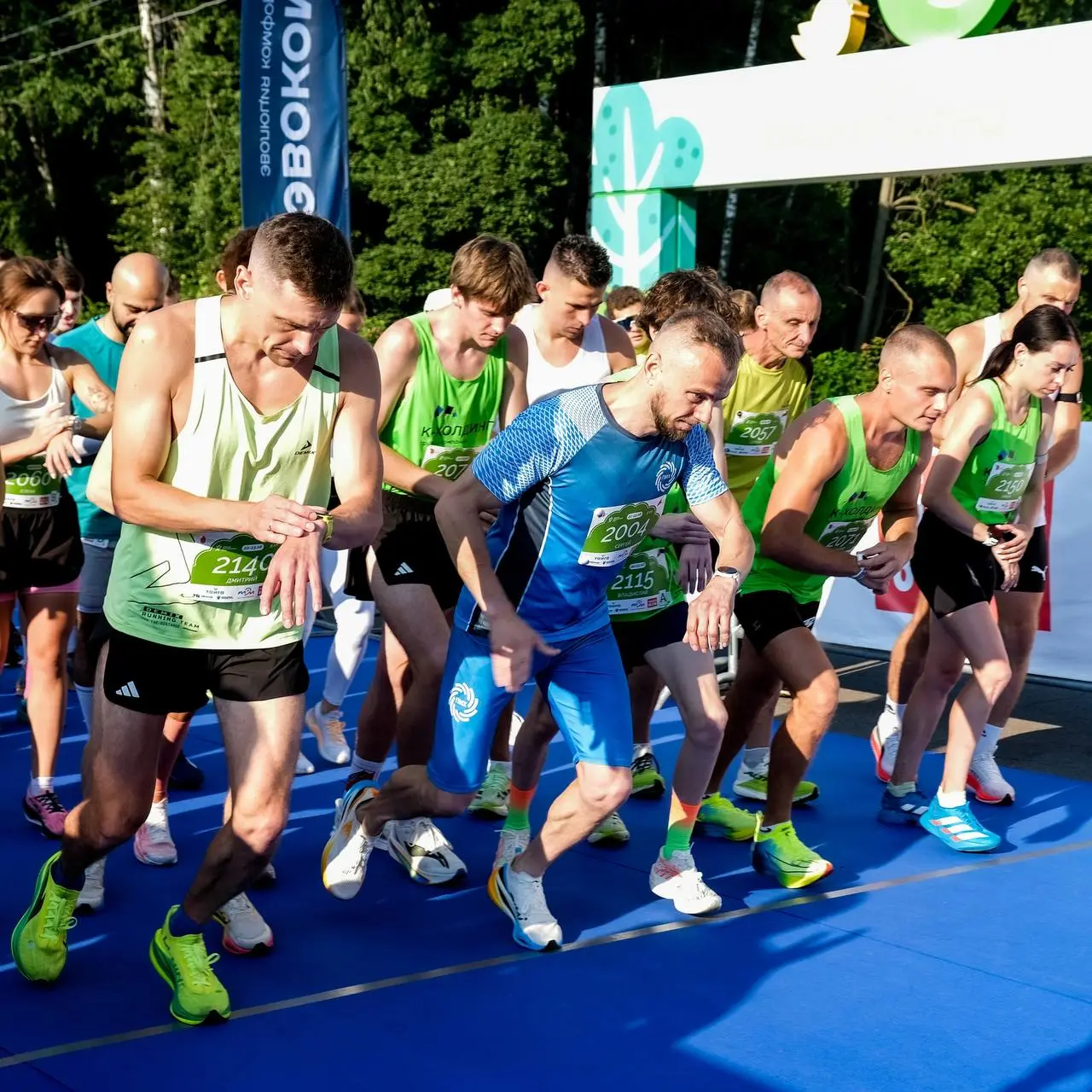 Держим форму и в делах, и в спорте!🏆
👏 Сотрудники Тулачермета стали призерами полумарафона «Тула», а команда предприятия вошла в 10-ку лучших на соревнованиях по гребле «Кубок Тульского дракона — 2026... | Сетка — социальная сеть от hh.ru