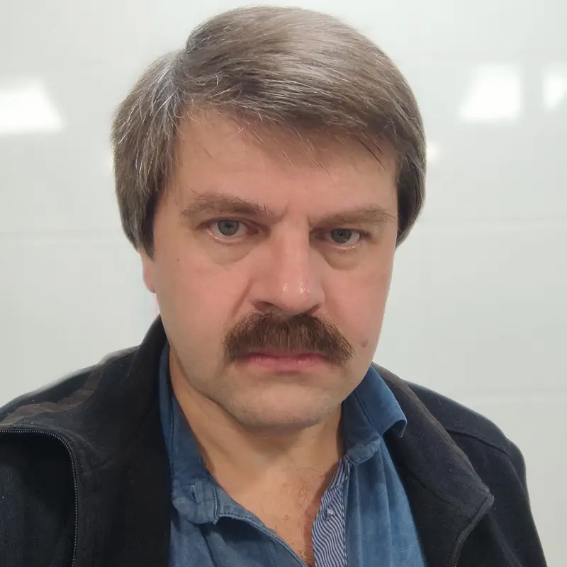 Сергей Галкин