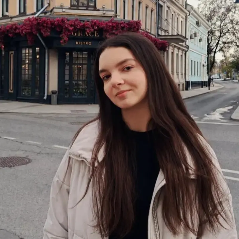 Кристина Дедковская