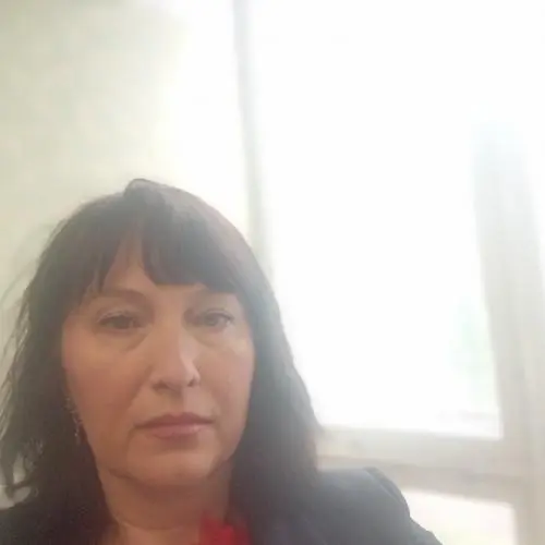 Елена Соколова