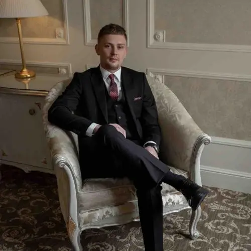 Кирилл Миронов