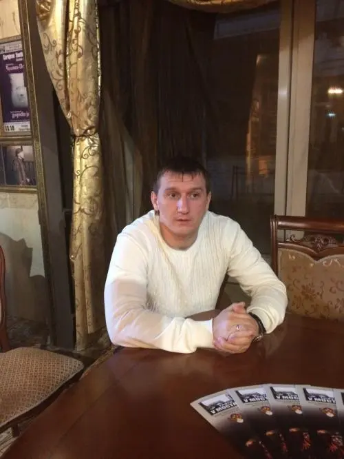 Алексей Третьяков