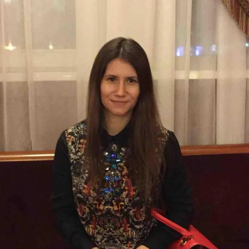 Оксана Остапчук