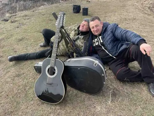 Сергей Малявин