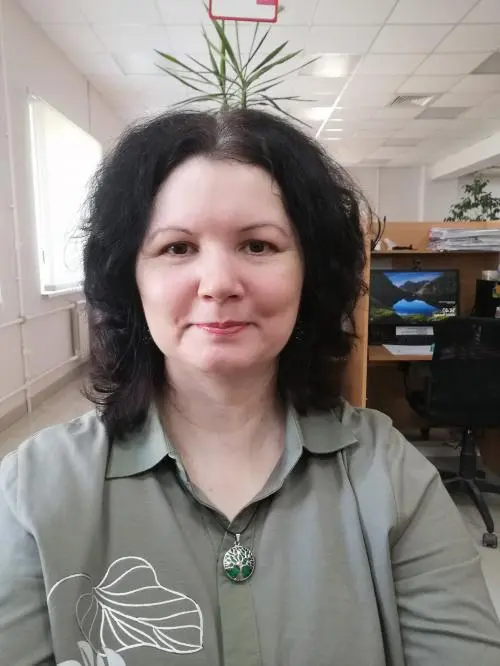 Ирина Давыдова