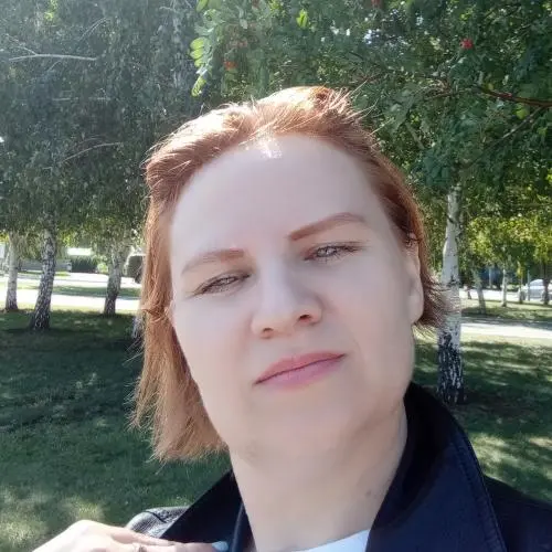 Ольга Вострикова