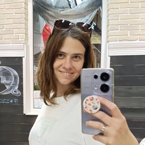 Екатерина Губарева