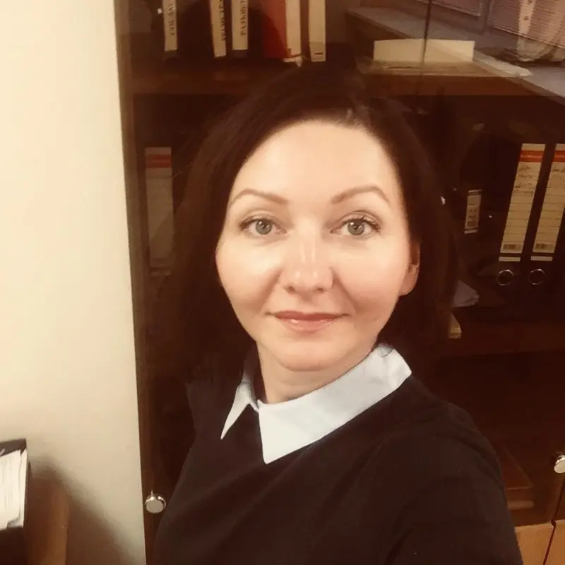 Оксана Менникова