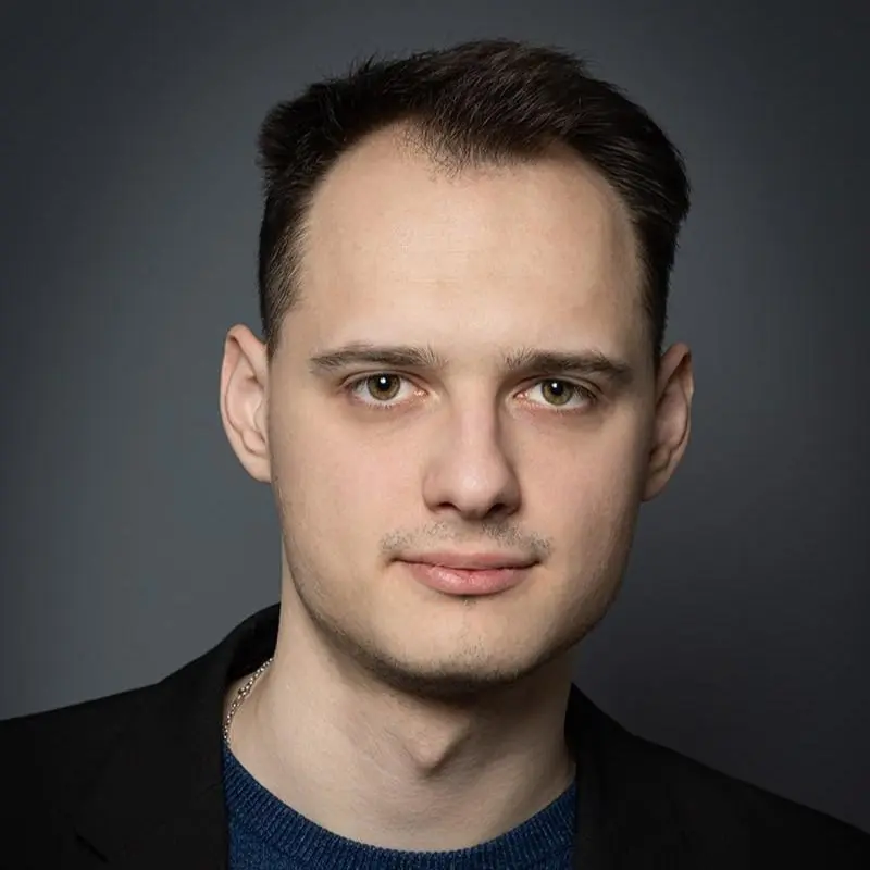 Константин Дедушенко