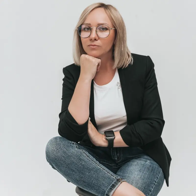 Марина Черепанова