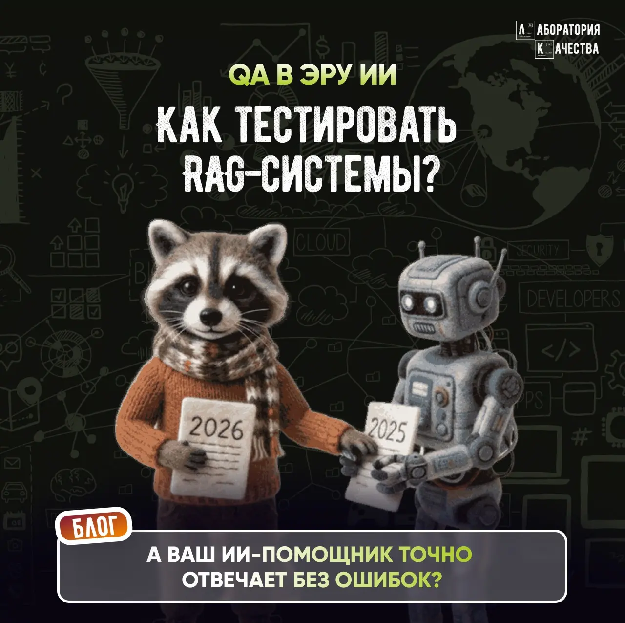 Как тестировать RAG-системы: методы, инструменты и метрики | Сетка — социальная сеть от hh.ru