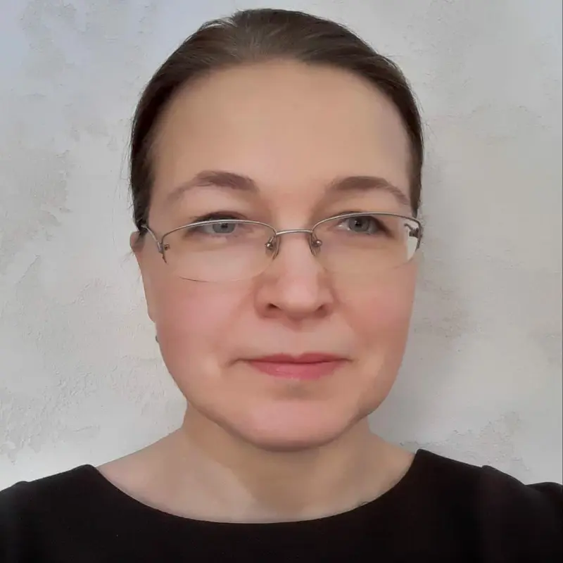 Ольга Богомолова