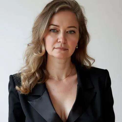 Юлия Бурханова