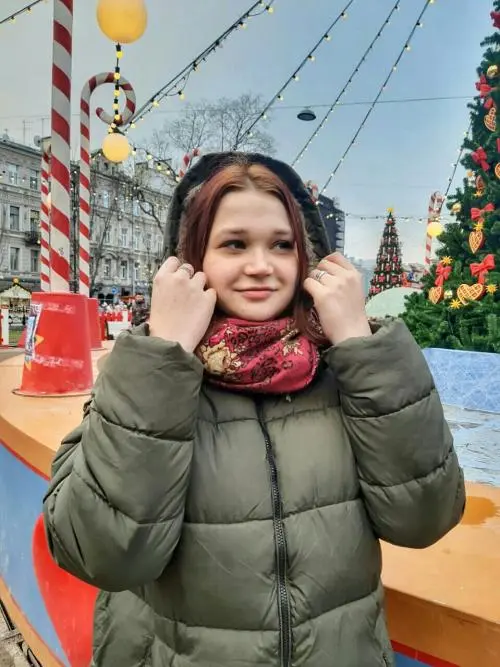 Дарья Труш