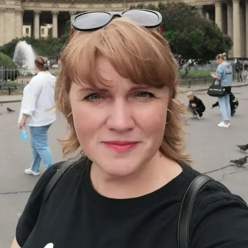 Людмила Шевцова