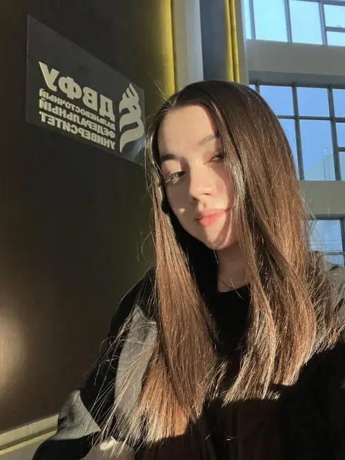 Алина Роговченко