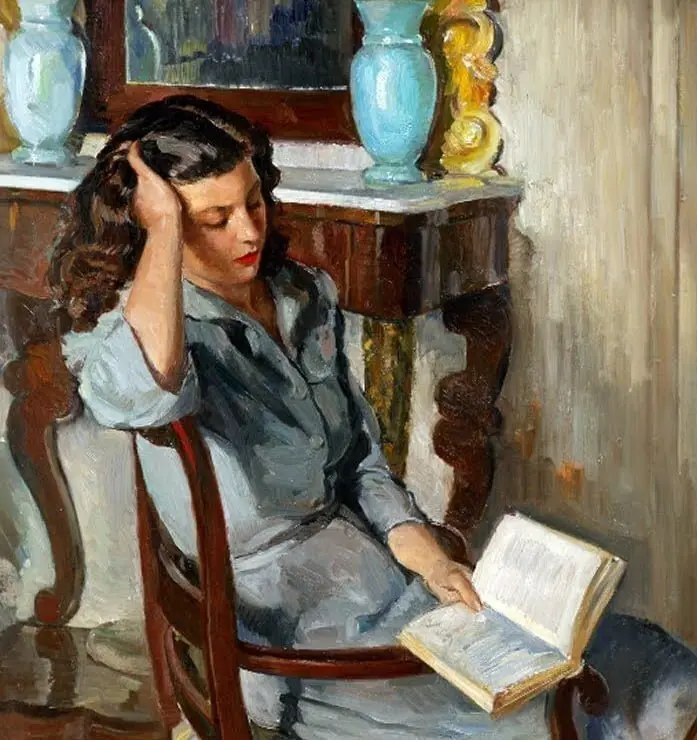 📜 Любовь Лерокс
Ученье — свет, и нет ему предела.
Всего познать нельзя, как оказалось.
Барто читаю — вроде поумнела.
Открою Канта — вижу — показалось.
#стихи | Сетка — социальная сеть от hh.ru