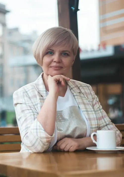 Елена Бровкина