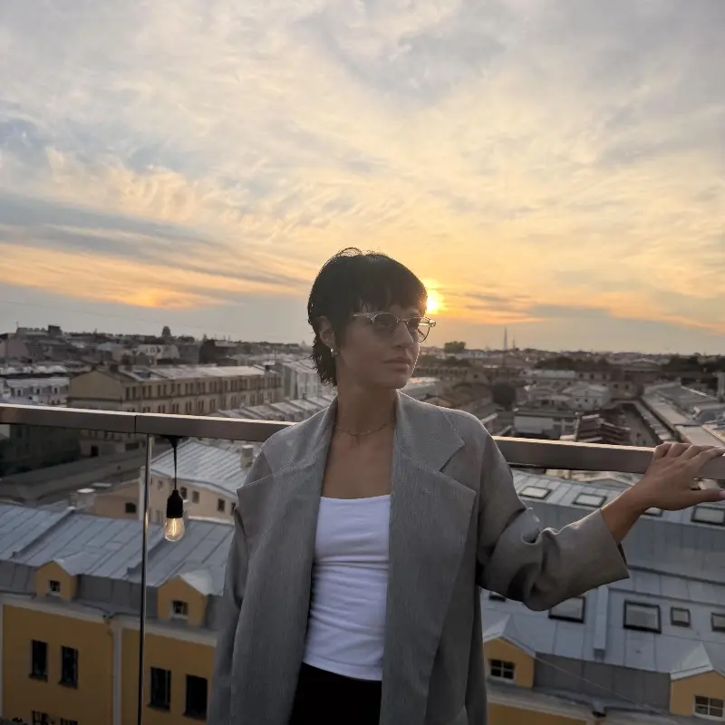 Кристина Щукина