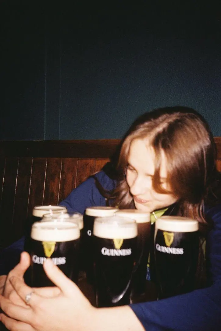 Самое пятничное ограбление
В Британии украли 70 400 пинт Guinness.
Причём готовиться к выходным воры начали ещё в понедельник | Сетка — социальная сеть от hh.ru