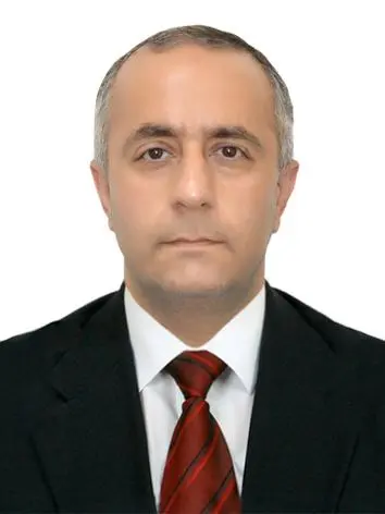 Юрий Мурадов