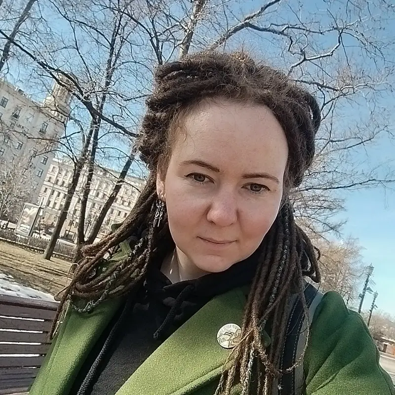 Анна Миронова