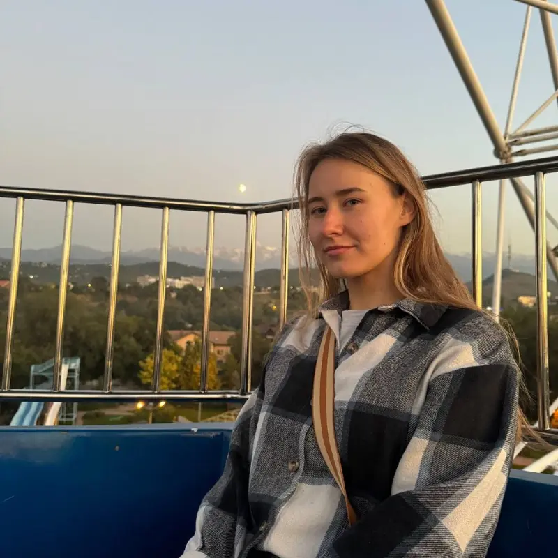 Юлия Щербина