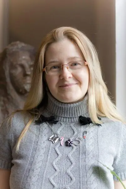 Оксана Самсонова