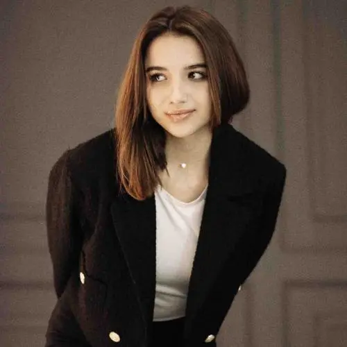 Замина Рамазанова