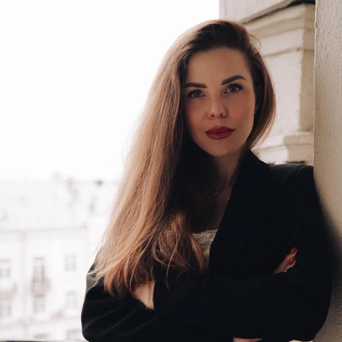 Кристина Бухарова