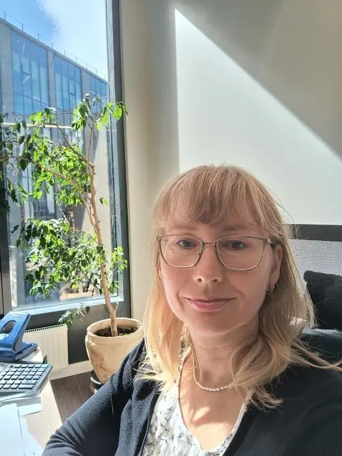 Network member avatar
