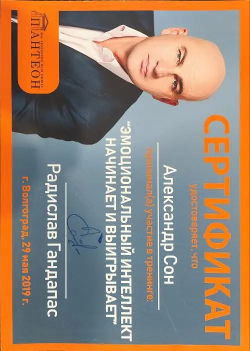 Network member avatar