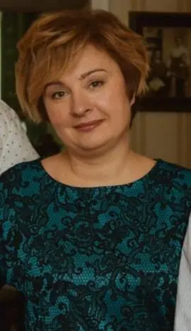 Вера Лукашёва