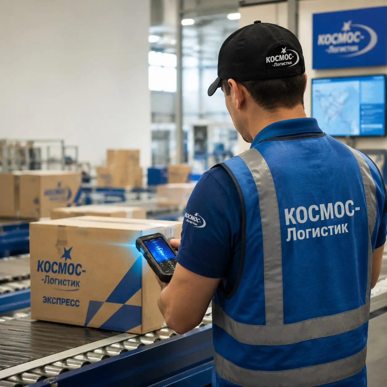 Как ускорить доставку заказов
Делегируйте подготовку партий. Мы в Космос Логистик берем рутину на себя: обмотка (от 90 ₽) и выгрузка (от 140 ₽) экономят до 4 часов | Сетка — социальная сеть от hh.ru