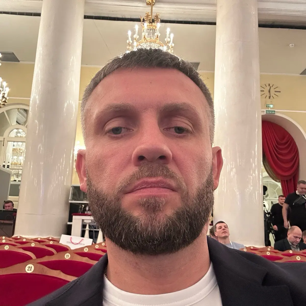Роман Исаев