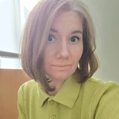 Марина Анисимова