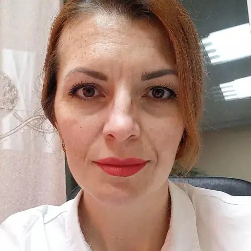 Галина Лескова