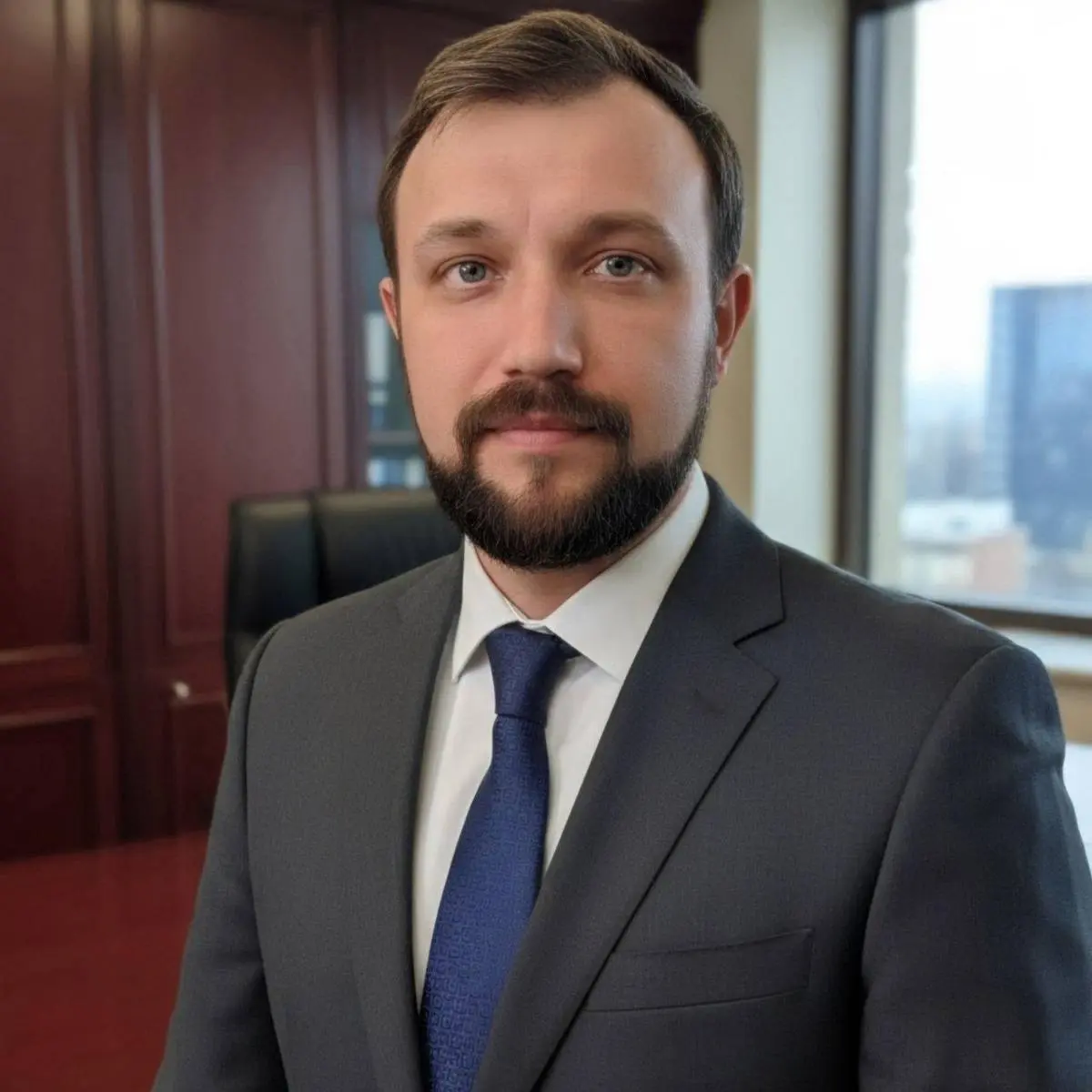 Михаил Шаталин