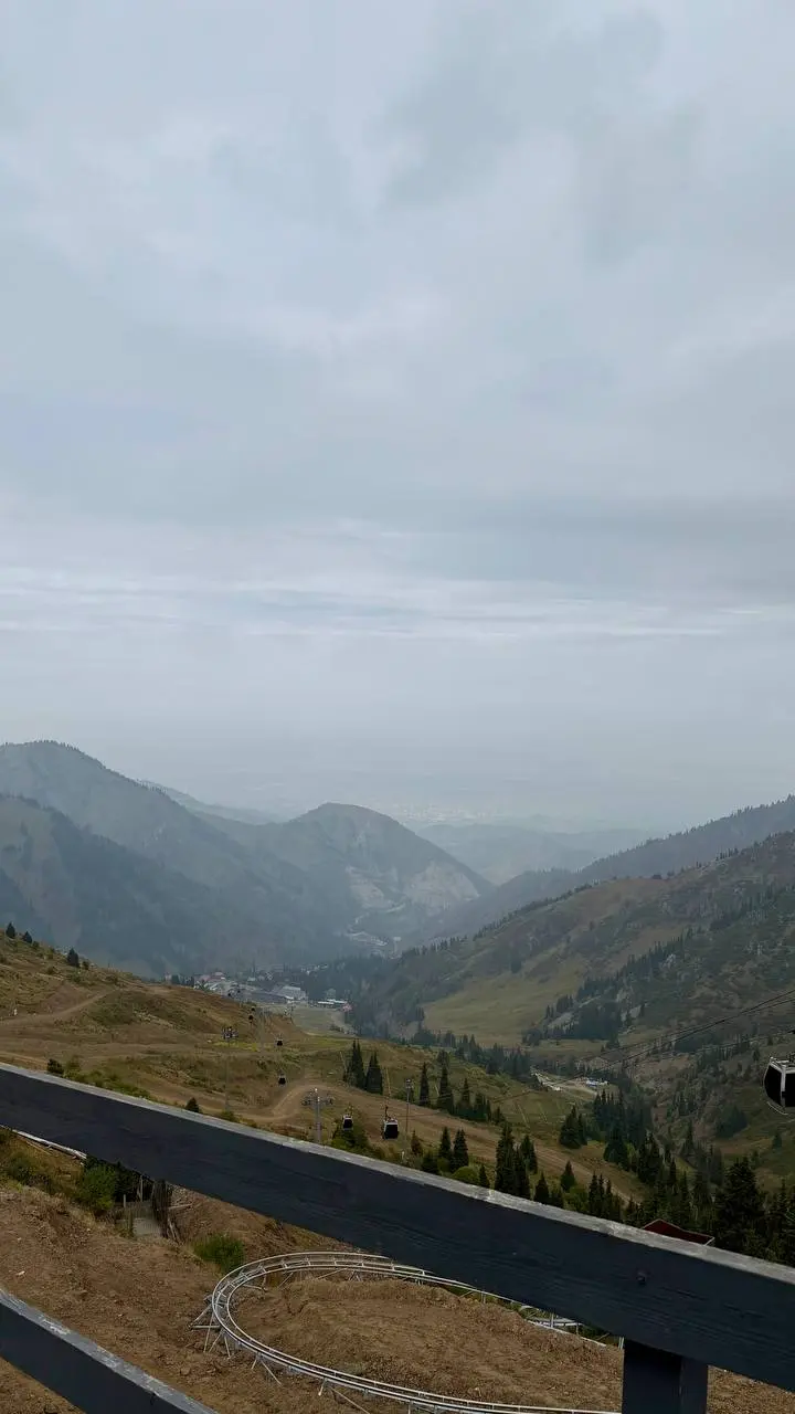 США? Канада? Африка?
Счастливого путешествия в Казахстан! 🇰🇿
📍шымбулак | Сетка — социальная сеть от hh.ru