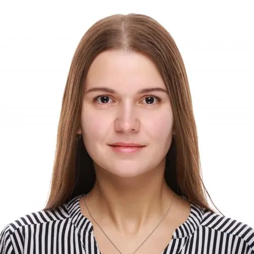 Юлия Глушаненко 