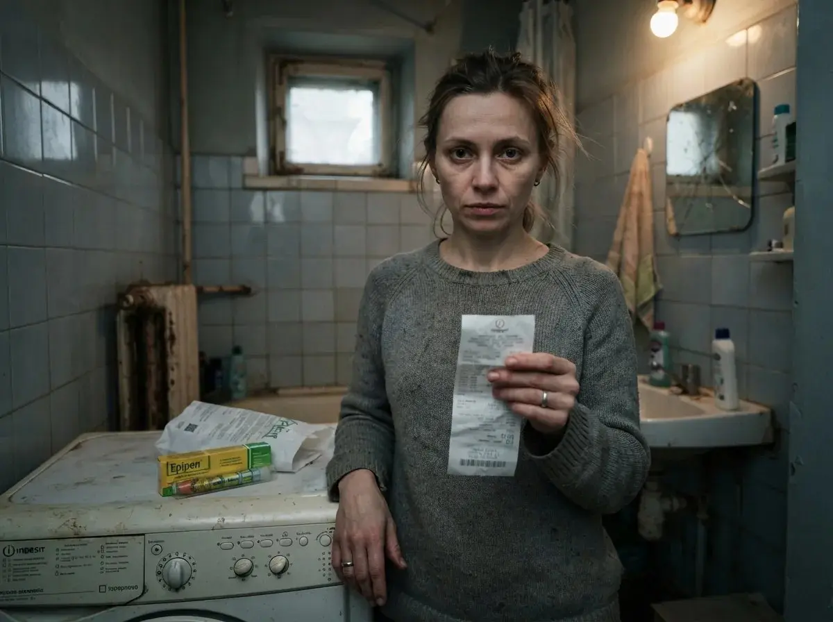 — Алинка просила купить, — соврал муж. Через час я выставила его вещи и подала на развод
Я вытряхнула содержимое карманов антоновой куртки на стиральную машину | Сетка — социальная сеть от hh.ru