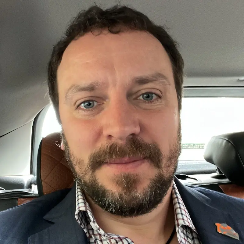 Network member avatar
