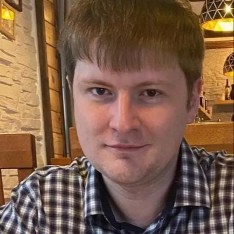 Андрей Матюшов