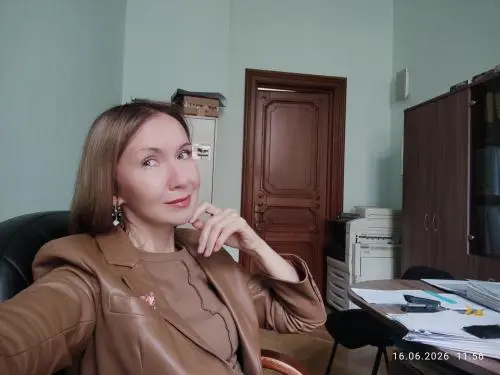 Наталья Антонова