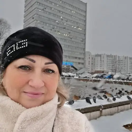 Надежда Садкова
