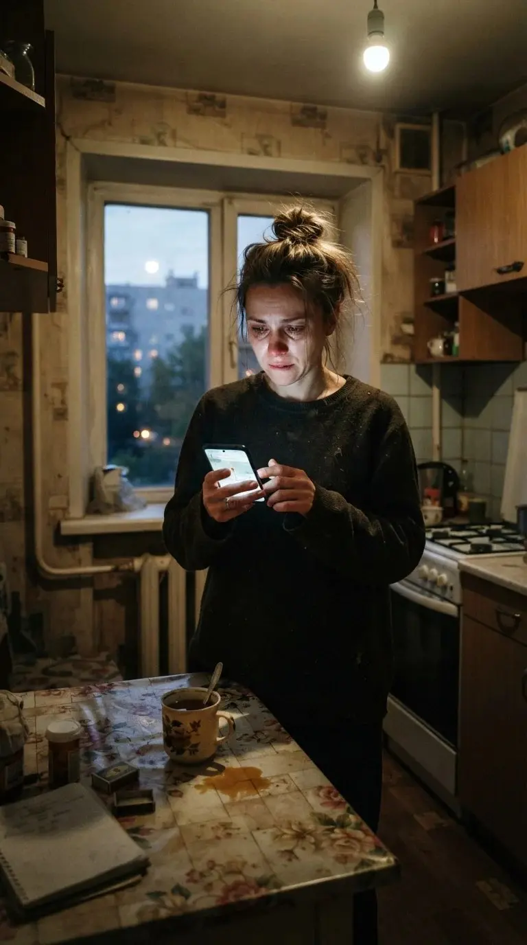 — Сижу один в офисе, — шептал муж. Я открыла семейный локатор и увидела его точку в доме свекрови
Муж пожаловался на завал на работе, но семейный локатор упрямо показывал его точку в доме свекрови | Сетка — социальная сеть от hh.ru