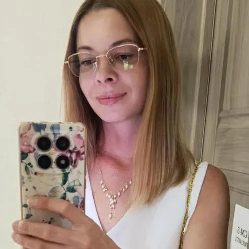 Ирина Комарова