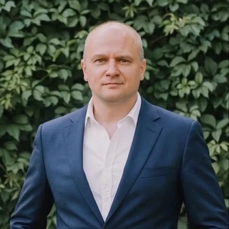 Роман Шеховоцов