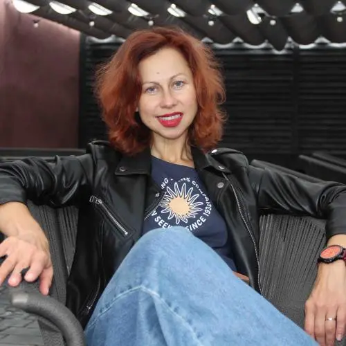 Ирина Бобрышева