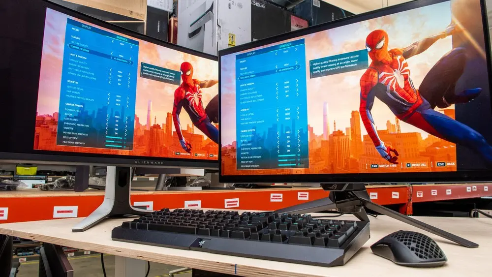 Спасибо Китаю за дешевые игровые мониторы
Ресурс FlatpanelsHD сообщил, что «Китай практически полностью перехватил производство ЖК‑панелей у Южной Кореи, Японии и Тайваня | Сетка — социальная сеть от hh.ru